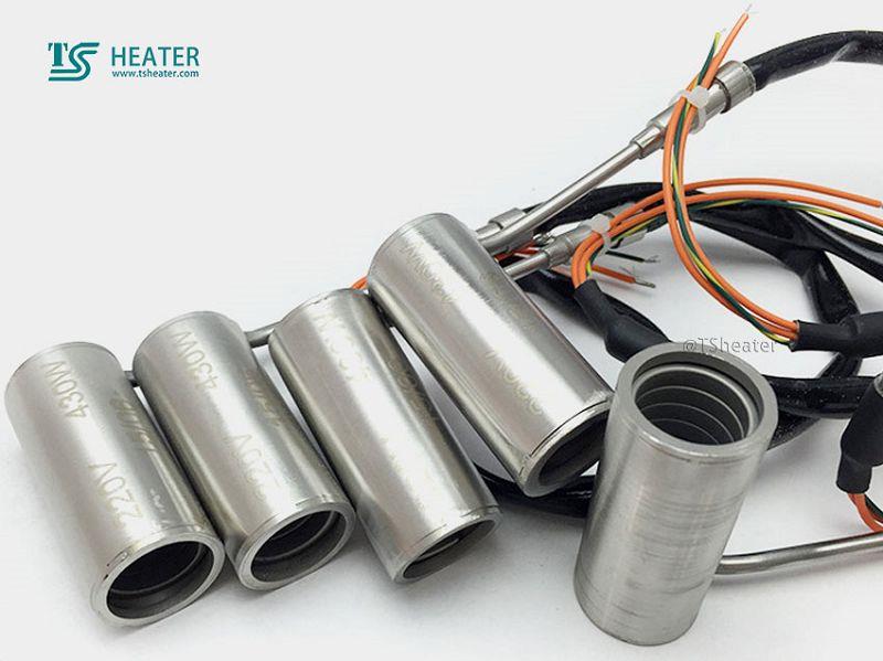 High quality coil heater