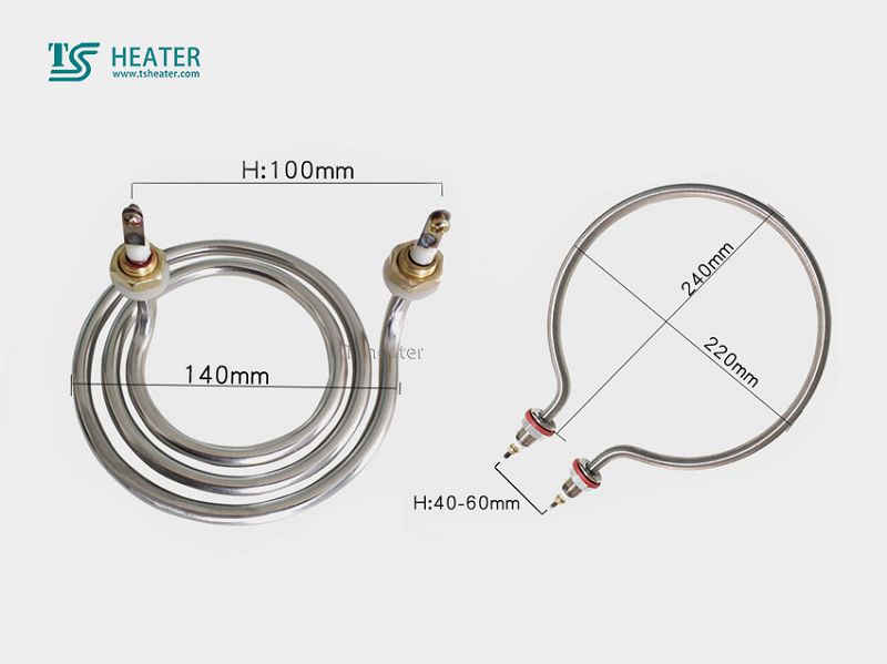 Immersion Heating Tubing