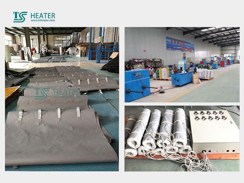 Drum heater factory