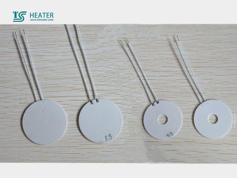 Ceramic hrater