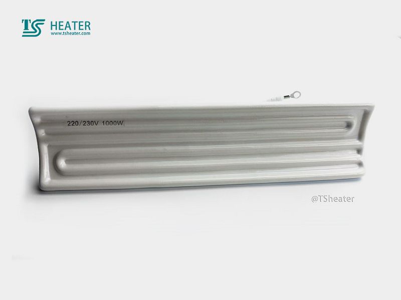 Industrial ceramic heater