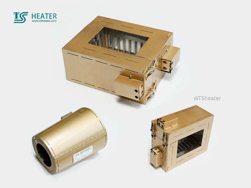 energy save band heater