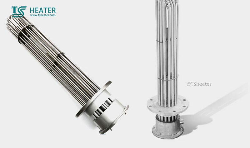 immersion heater-factory