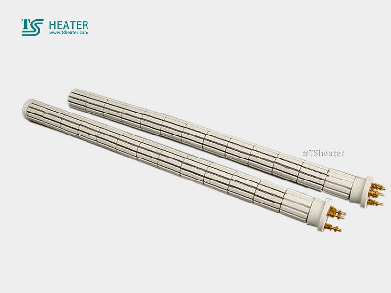 Coupling heater