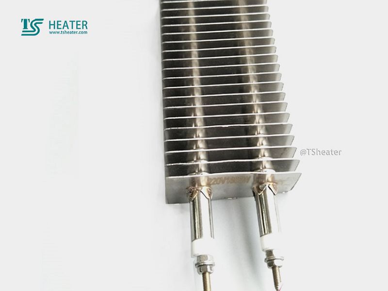 Finned Tubular and Finned Strip Heaters
