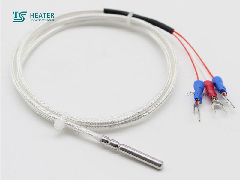 K Type Thermocouple (Wire Type)
