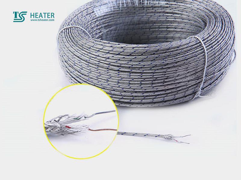 Stainless Steel J Type Thermocouple Wire