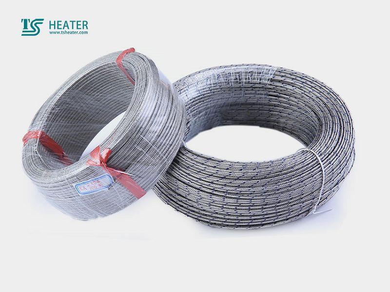 K Type 2 Flat Pin Thermocouple Wire