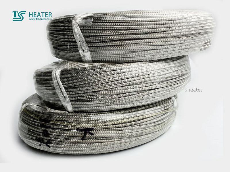J-Type Thermocouple Wire