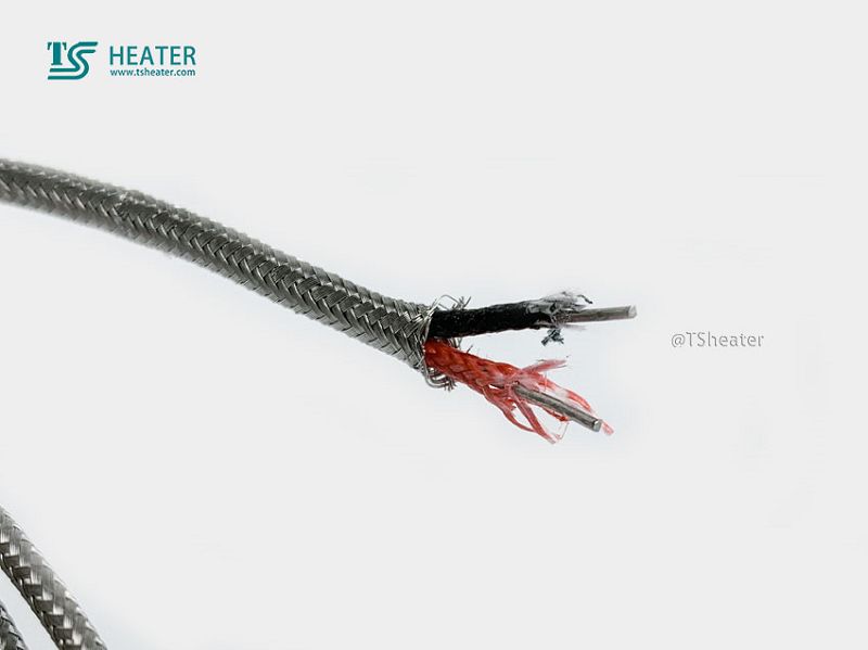 J Thermocouple Wire