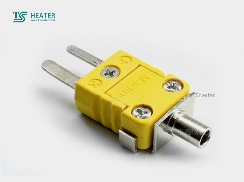 Thermocouple Plug Adapter RTD