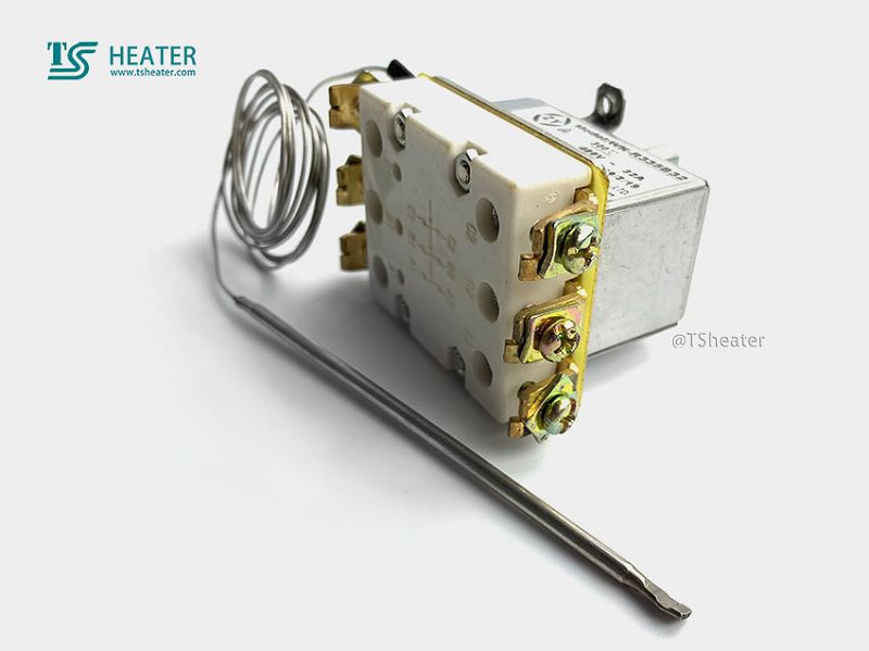 Capillary thermostat(cooling)