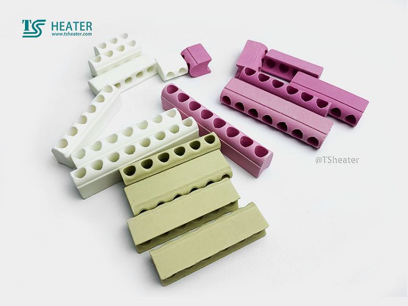 Insulators For Ceramic Band Heater