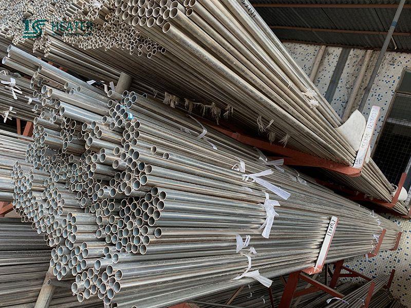 TP316316L316Ti Stainless Steel Seamless Tube