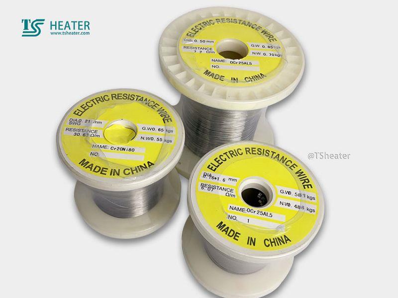 Electrical Resistance Heating Wire OCR25AL5