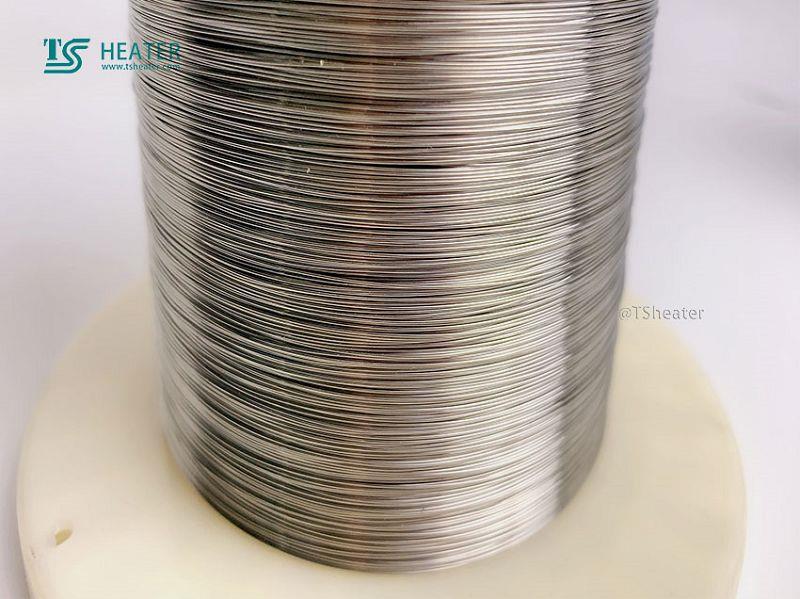 Nickel chromium wire Cr20Ni80 electric wire resistance wire