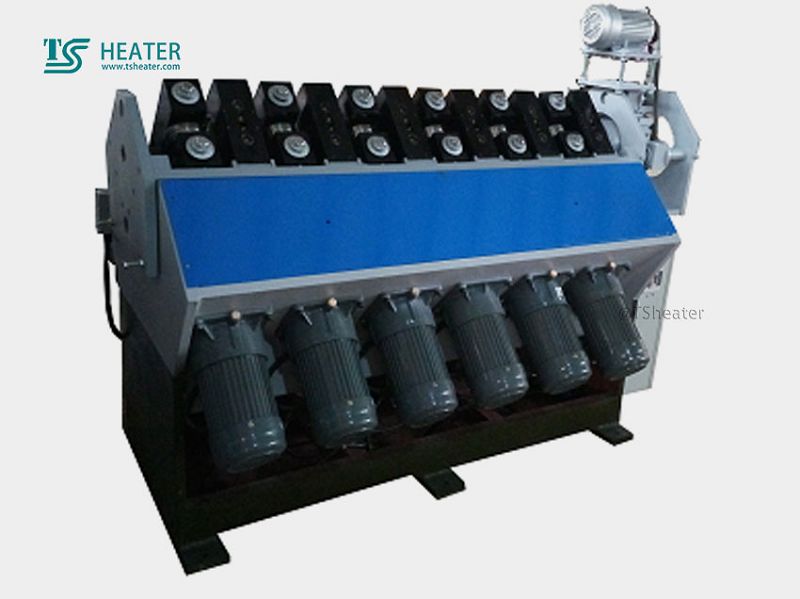 DSG12A reducing machine for short heater