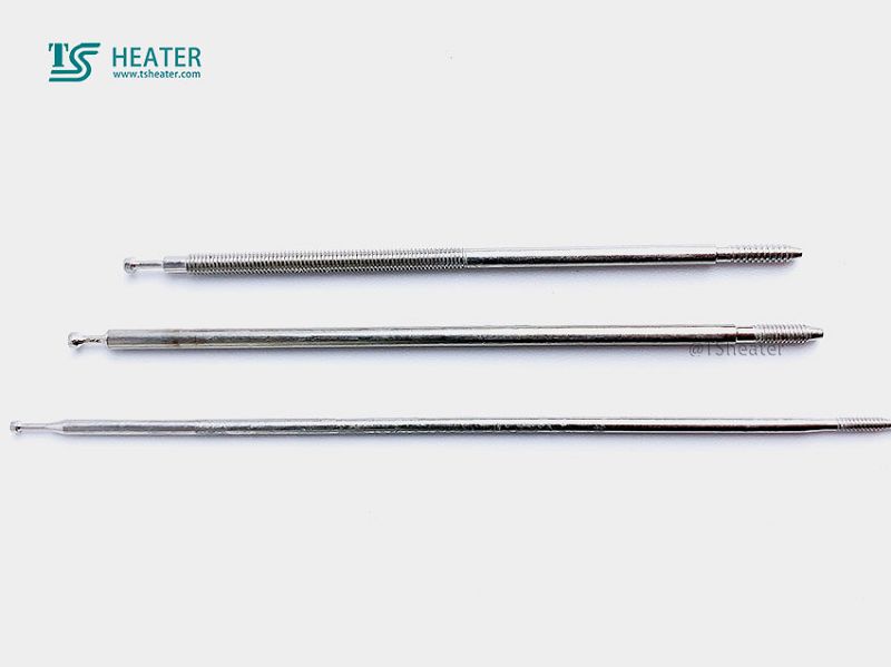 Spare parts for tubular heater
