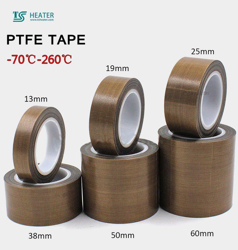 PTFE tapes