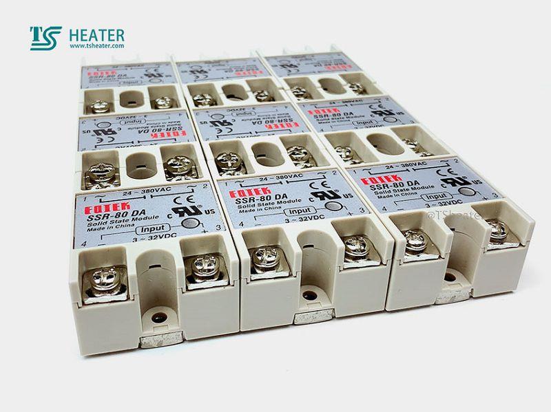 Solid State Relay 80A