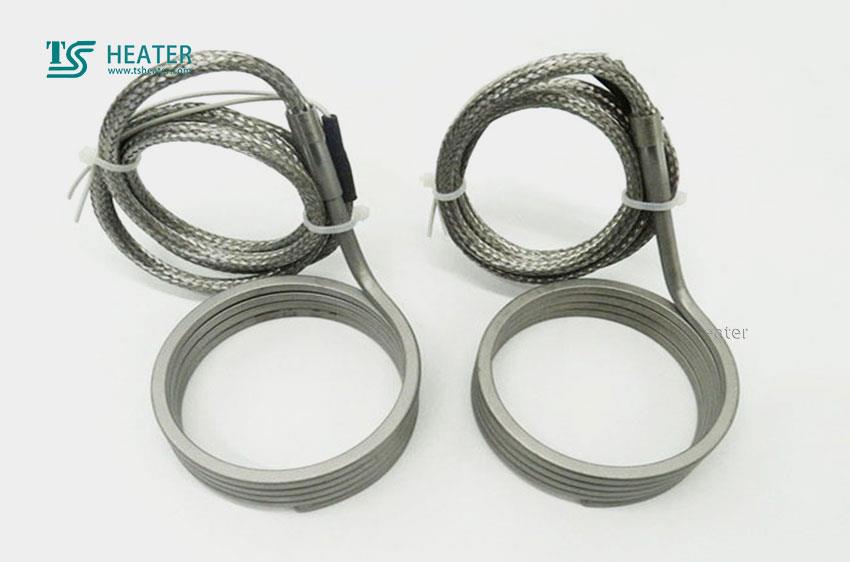 electric heating coil wire custom