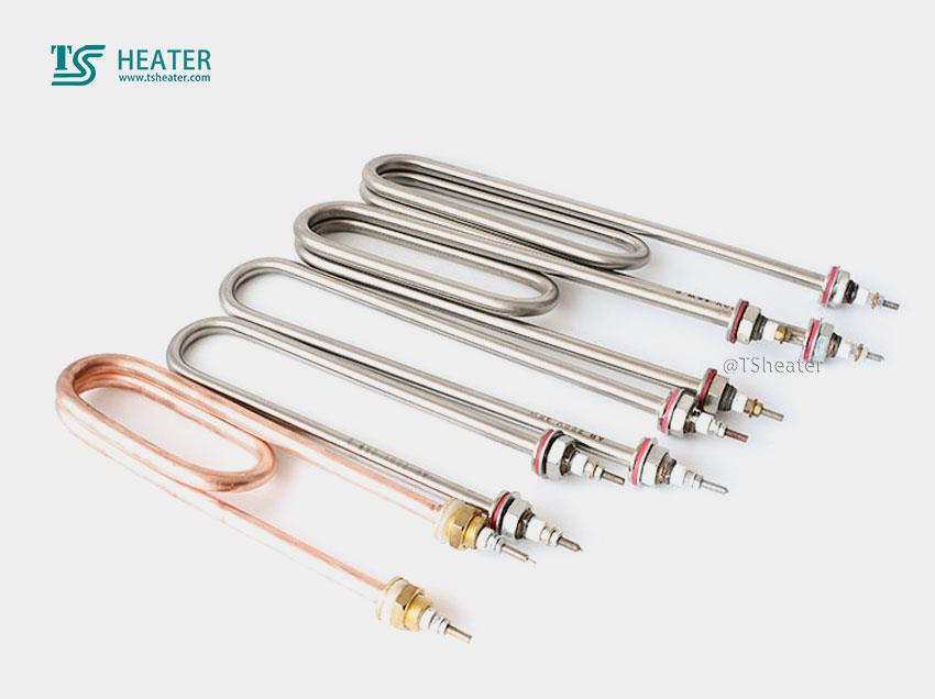 thermostatic heating element