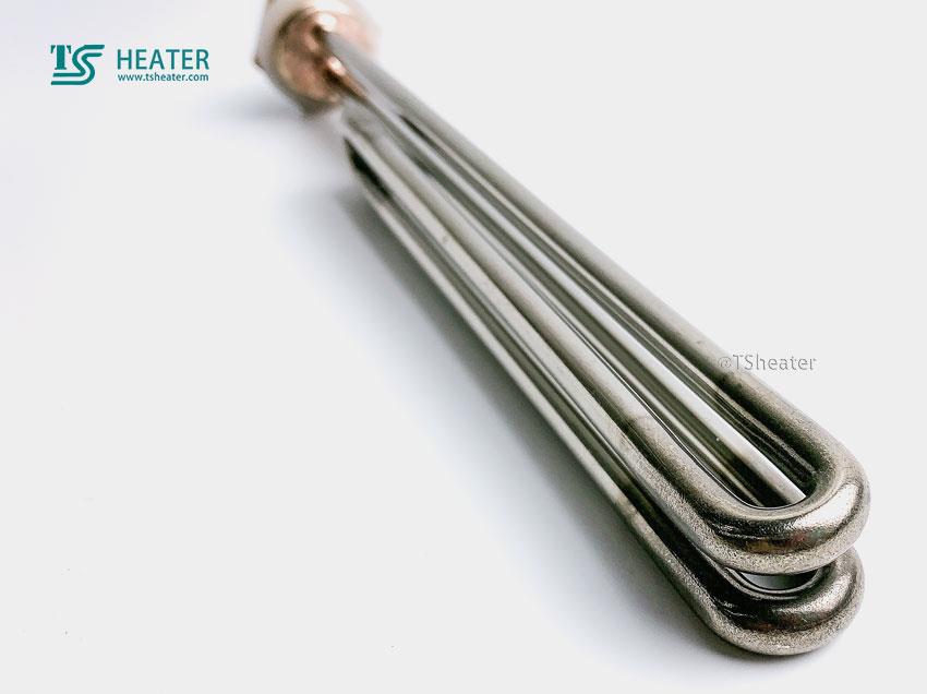 electric water heater element resistance