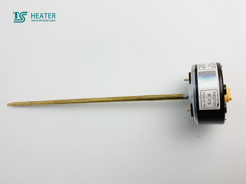 Cartridge Heater with thermocouple