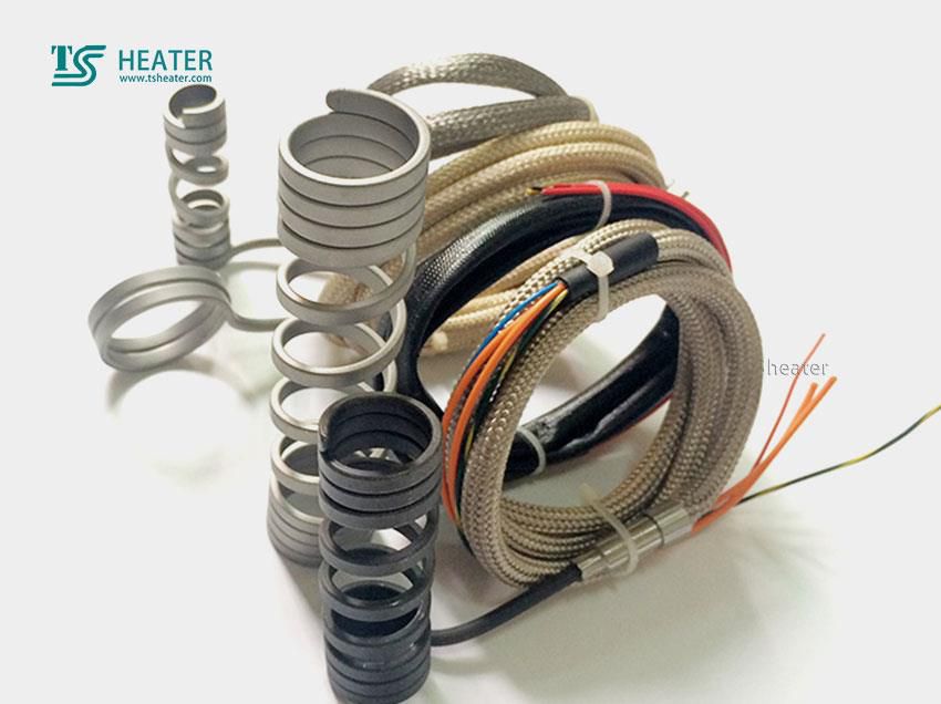 dc heater coil
