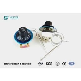 Thermostat and Thermocouple