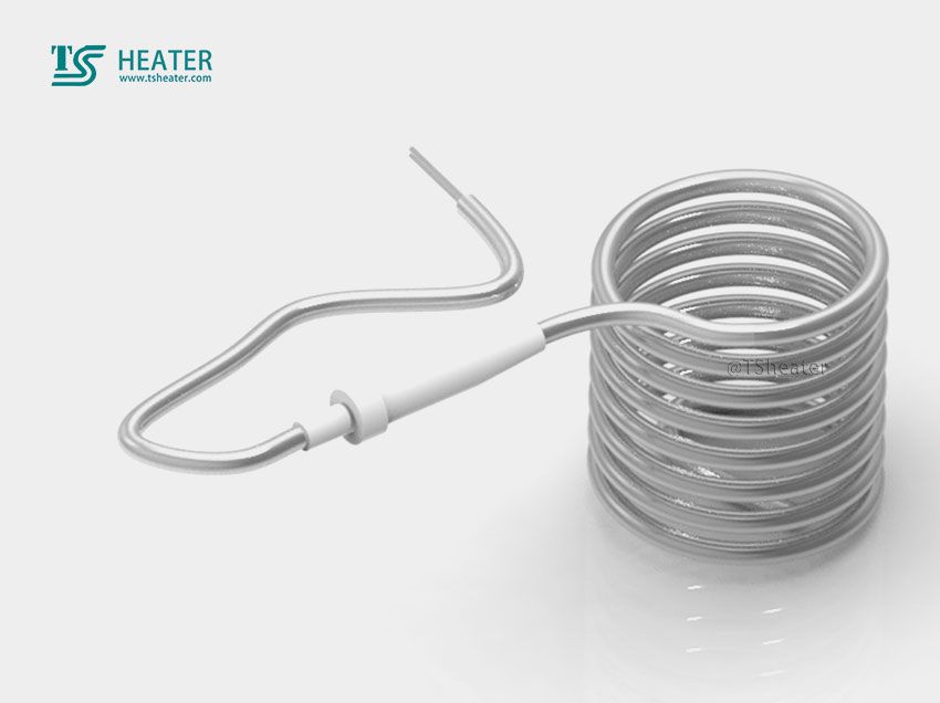 PTFE Single Tubular Spiral Heaters (1)