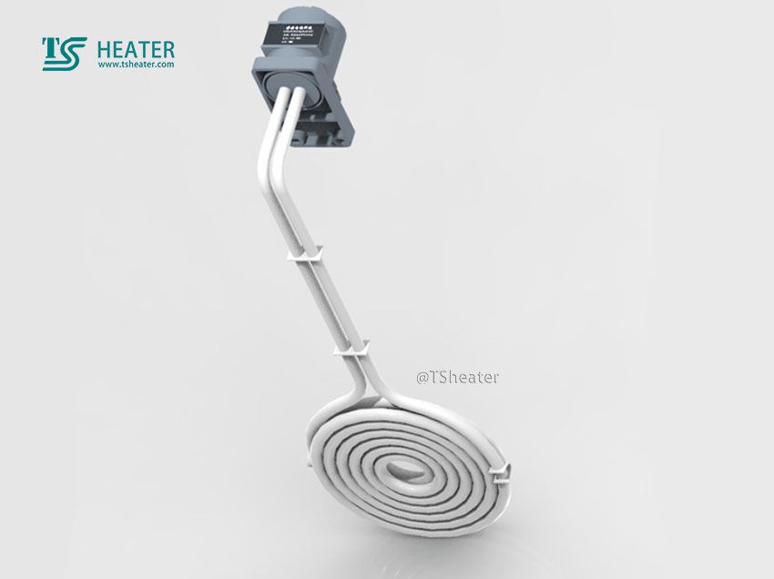 SPIRAL PTFE HEATERS (4)
