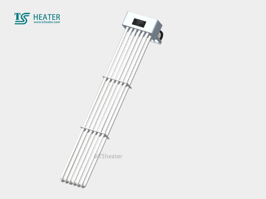 Multi Element PTFE Immersion Heater (3)