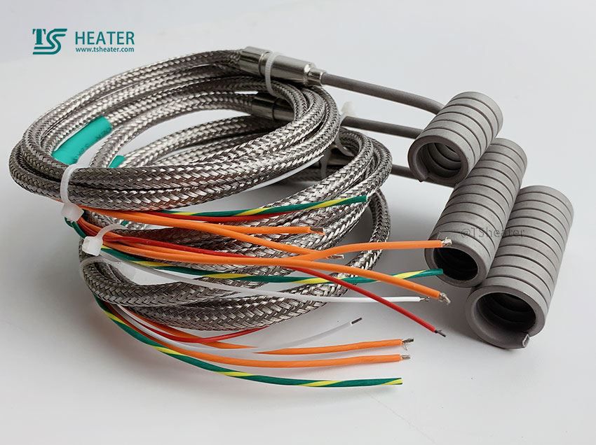 mini coil  heater heating element wire suppliers