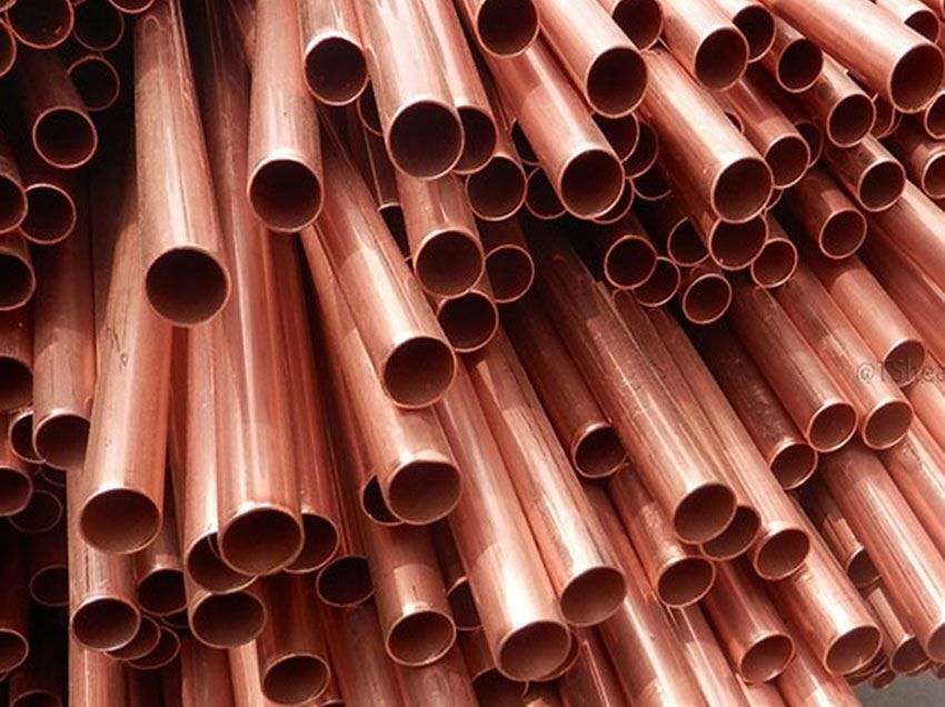 copper vs brass hardness supplies