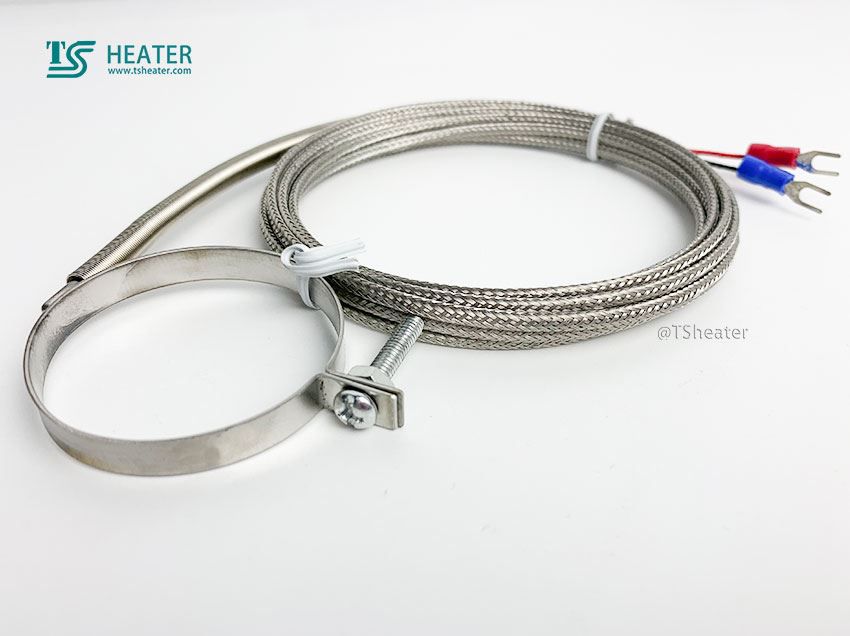 j style thermocouple tsheater