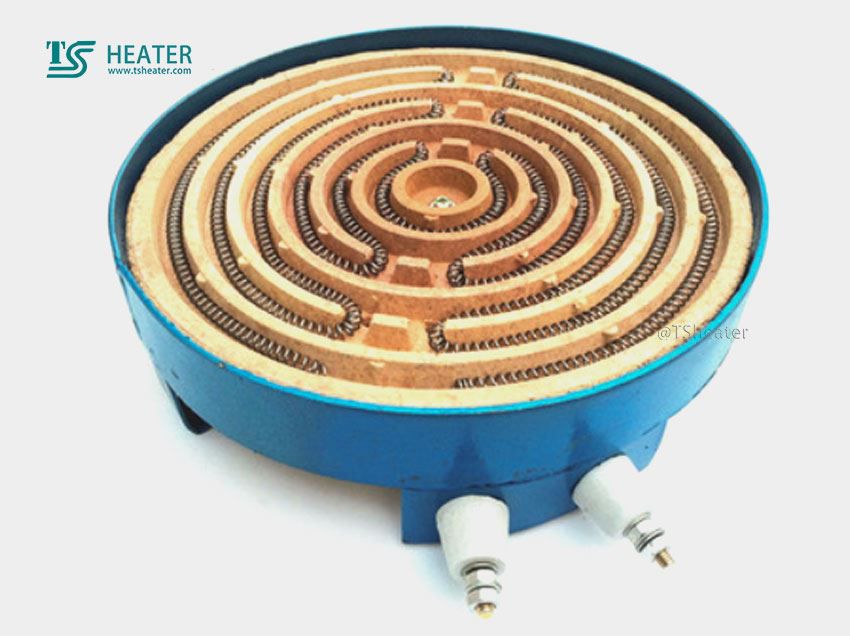 diffusion pump heater make in Chian