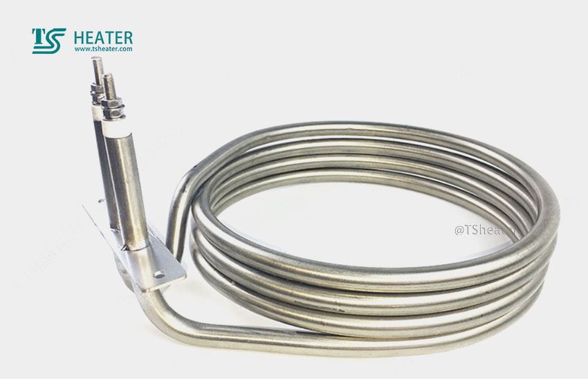 immersion coil water heater factory