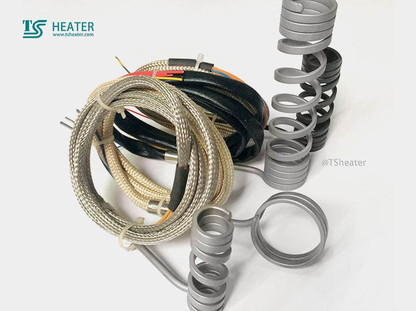 coil heater element TSheater