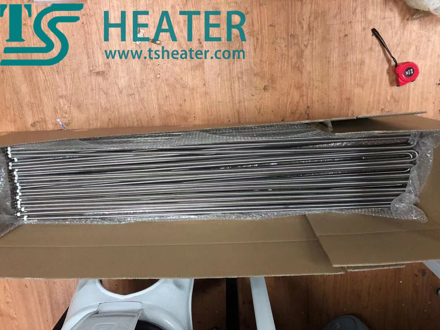 industrial tubular heaters