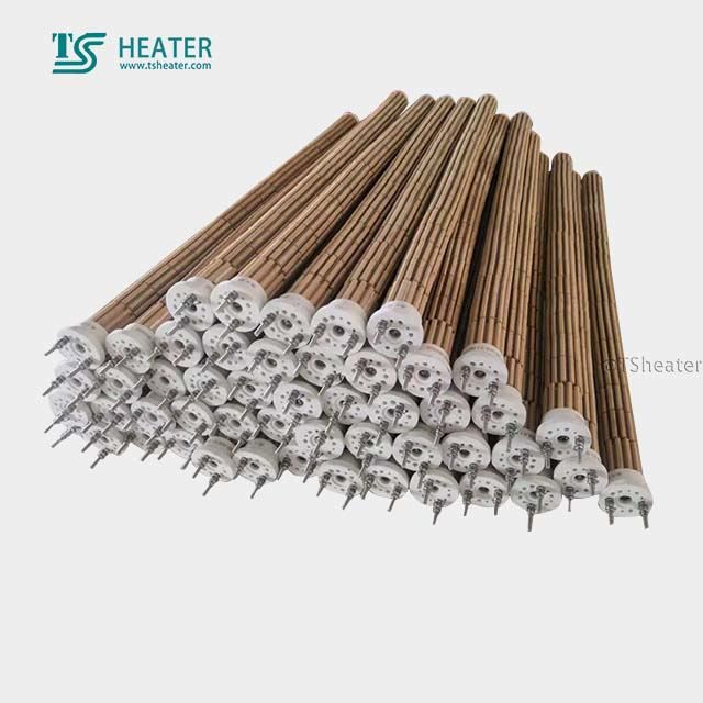 Ceramic heating tube3