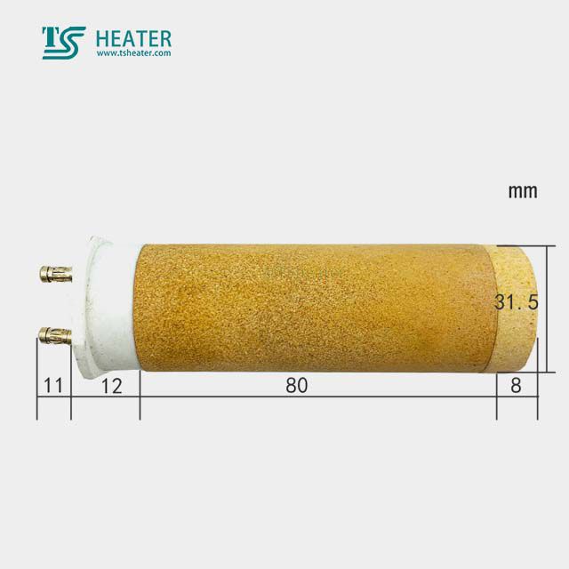 Ceramic heating core1