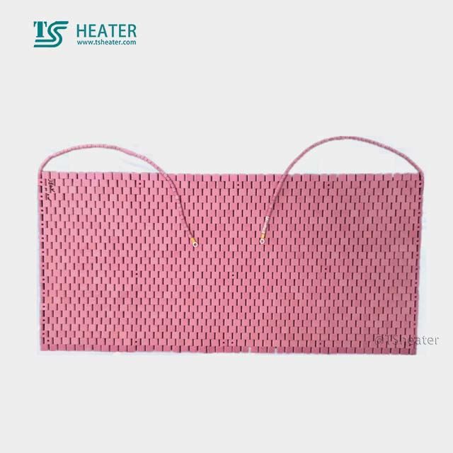 flexible ceramic pad heater4