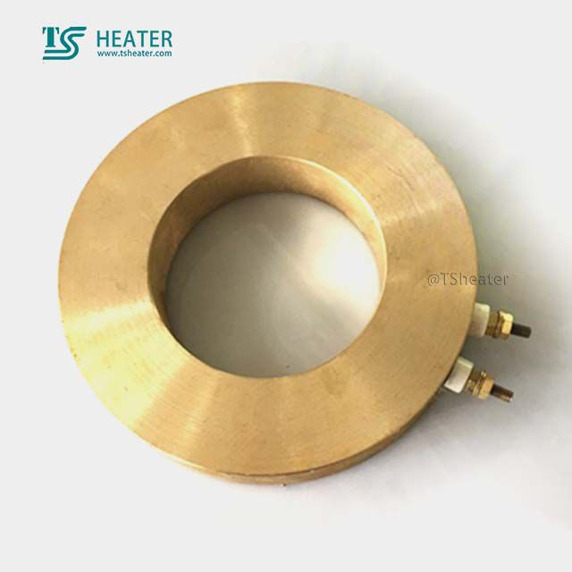 Cast copper heater2