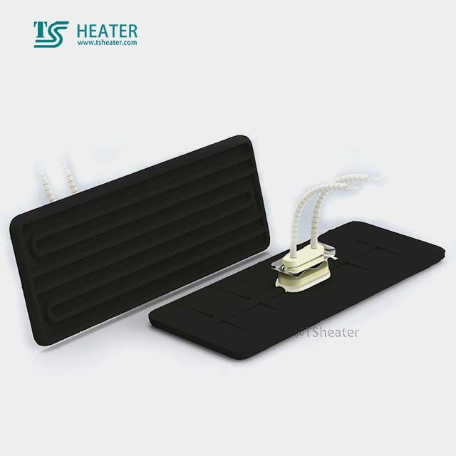 Infrared ceramic heater plate (2)