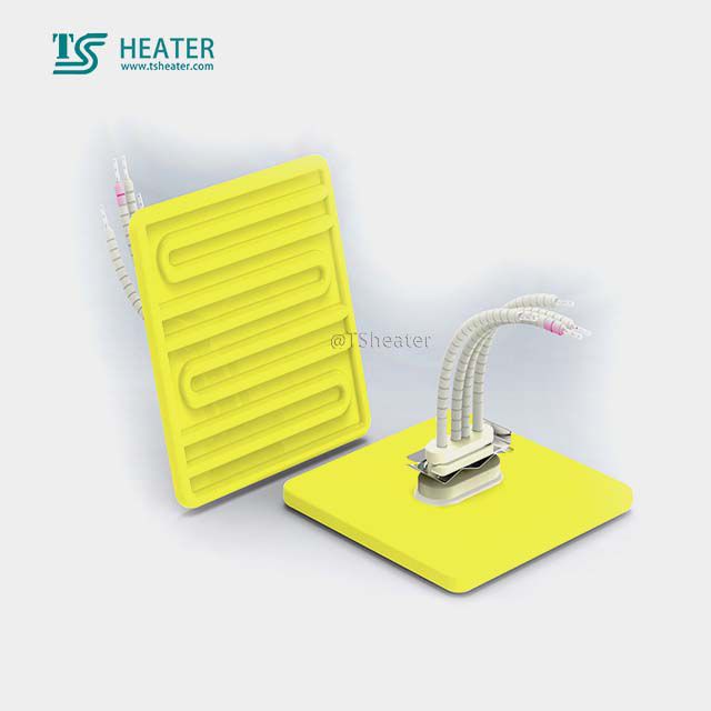 Infrared ceramic heater plate (4)
