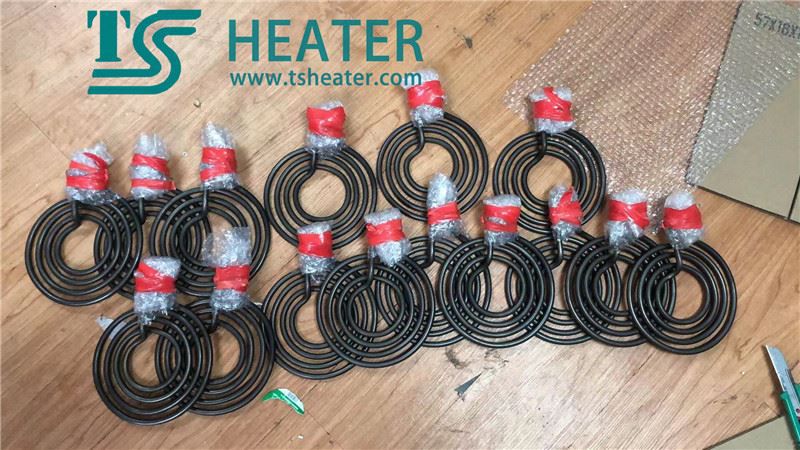 Electric Water Heater Coil