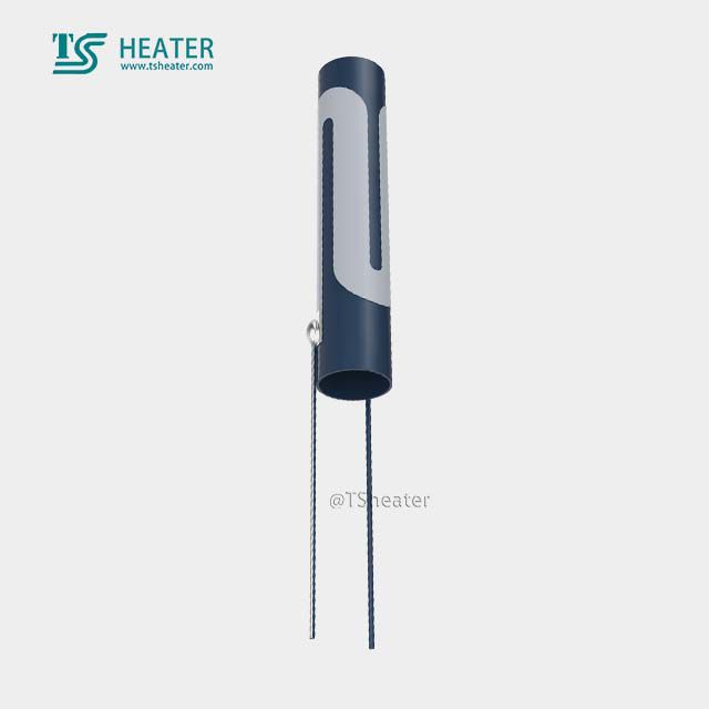 High-efficiency thick film heating element (2)