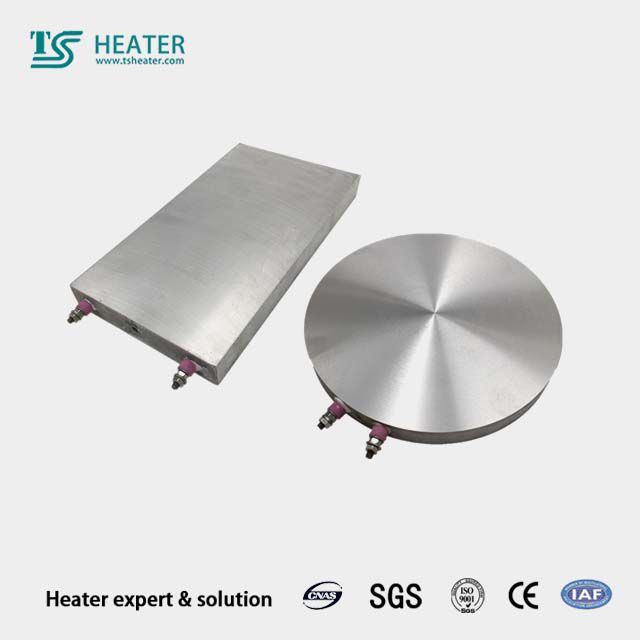 Aluminium Heater Plate