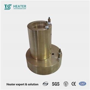 Cast Brass Heater